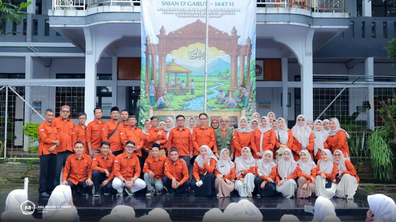 SMAN 17 Garut Gelar Pesantren Ekologi, Satukan Stakeholder Wujudkan Manusia Waluya Rahmatan Lil Alam