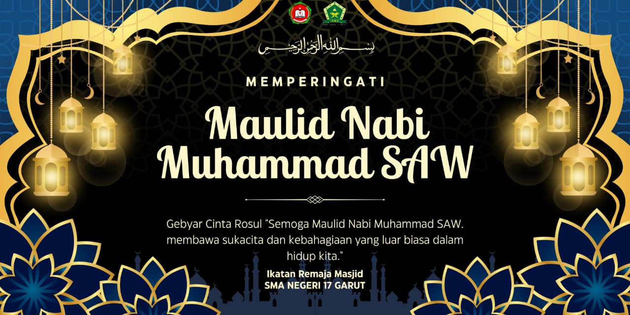 MAULID NABI MUHAMMAD SAW TAHUN 2025