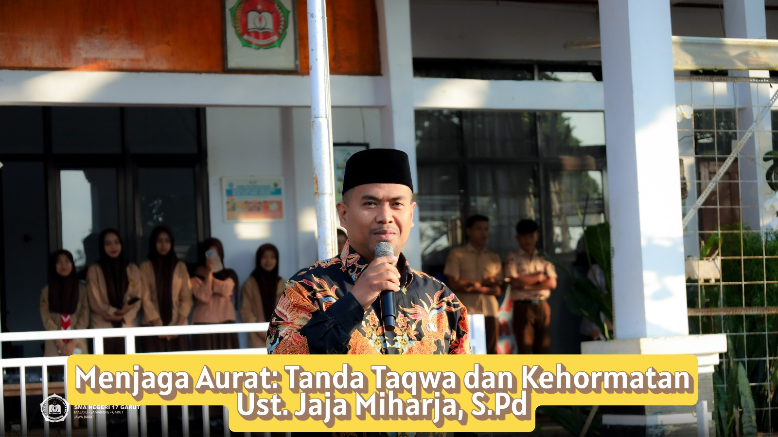 Menjaga Aurat: Tanda Taqwa dan Kehormatan