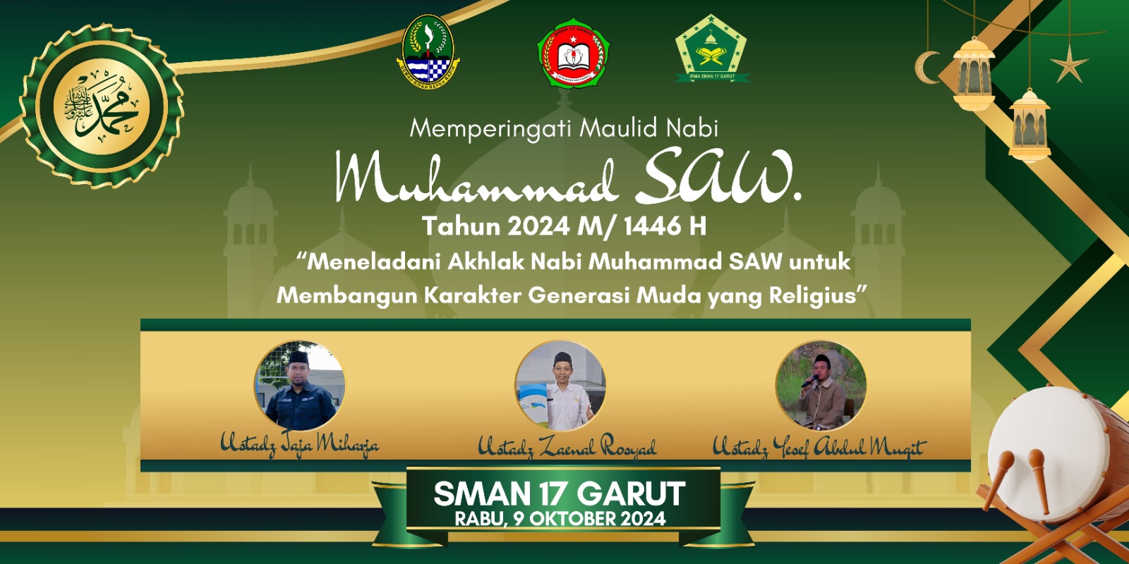 Peringatan Hari Besar Islam