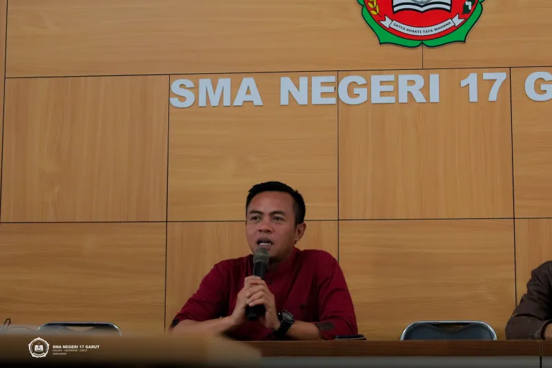 Sambutan Pembina IRMA PUTRA