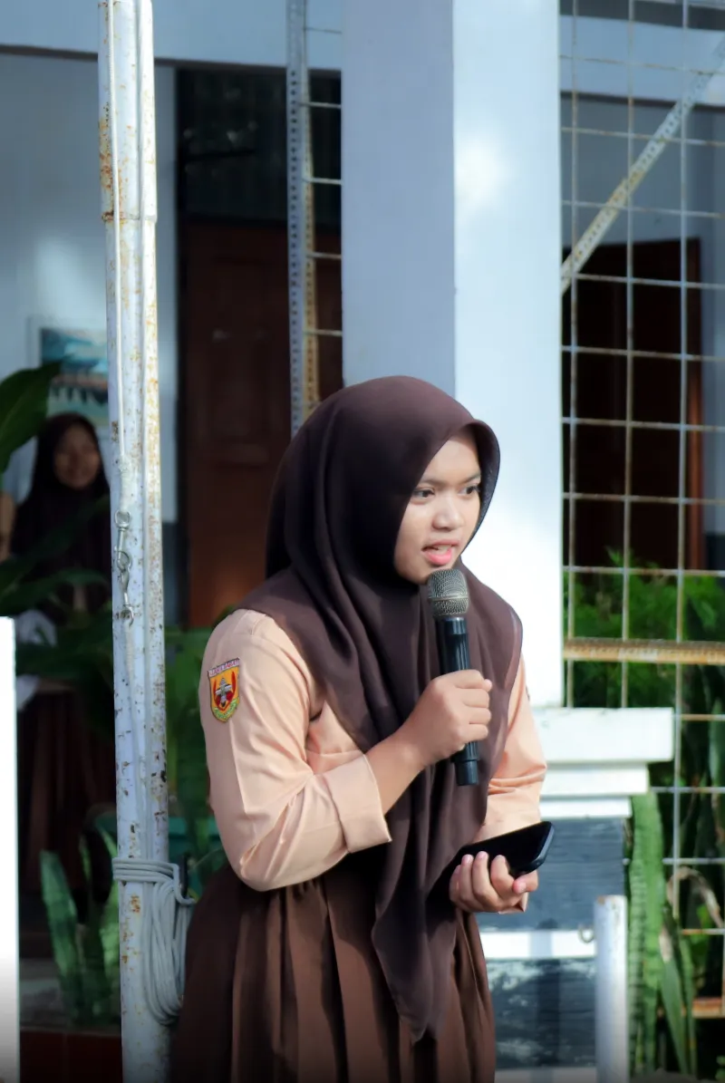 SAMBUTAN KETUA IRMA