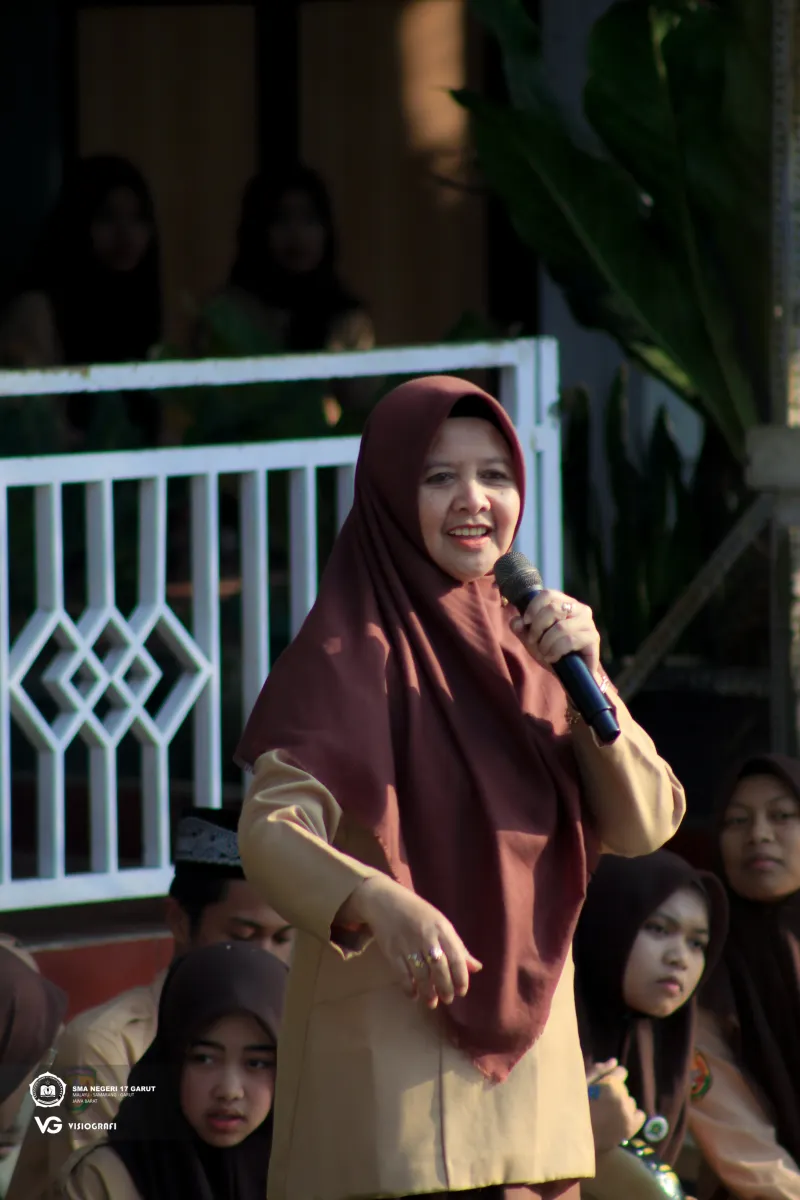 Sambutan Pembina IRMA PUTRI