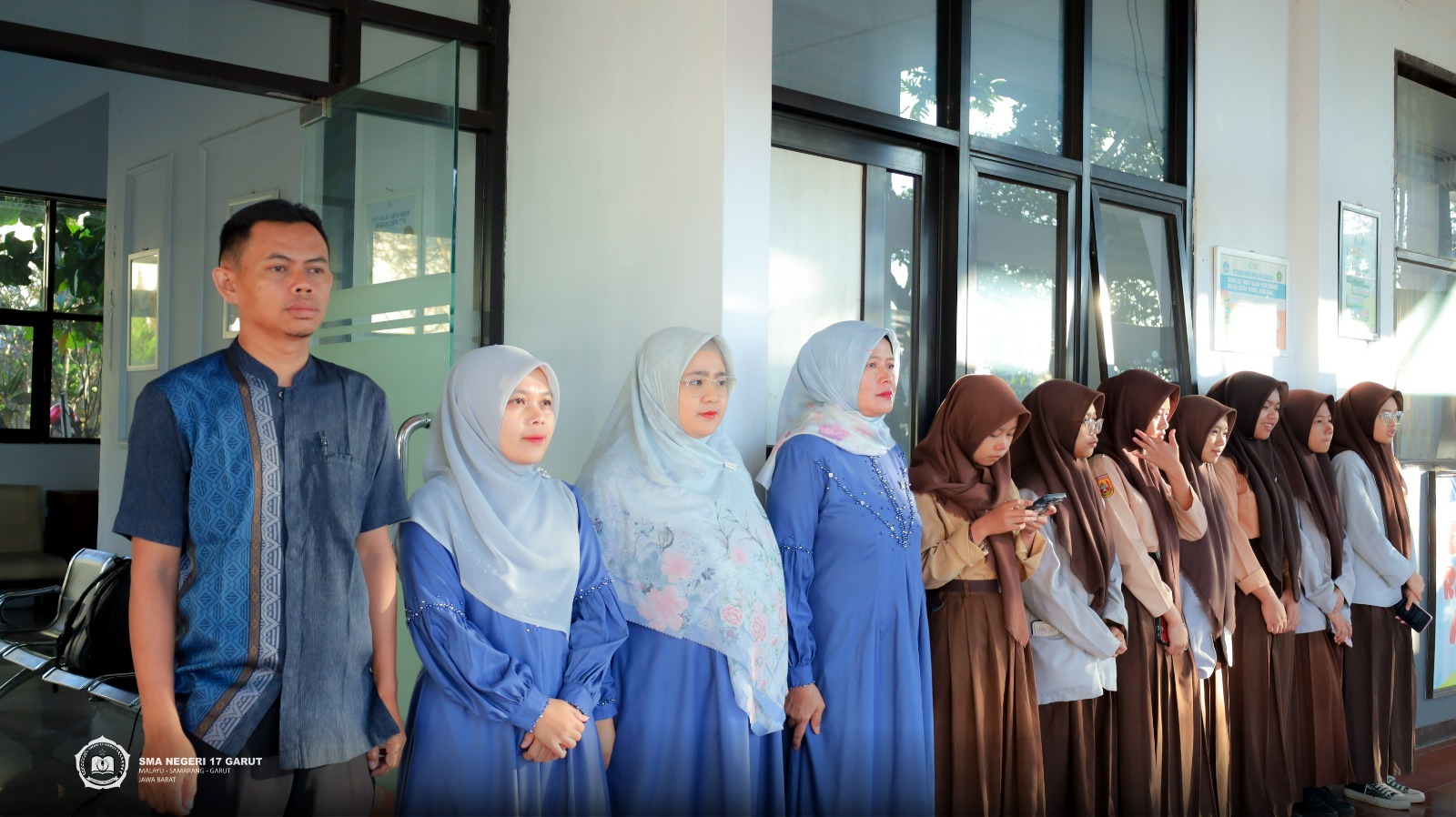 Pembina IRMA Putri SMAN 17 Garut